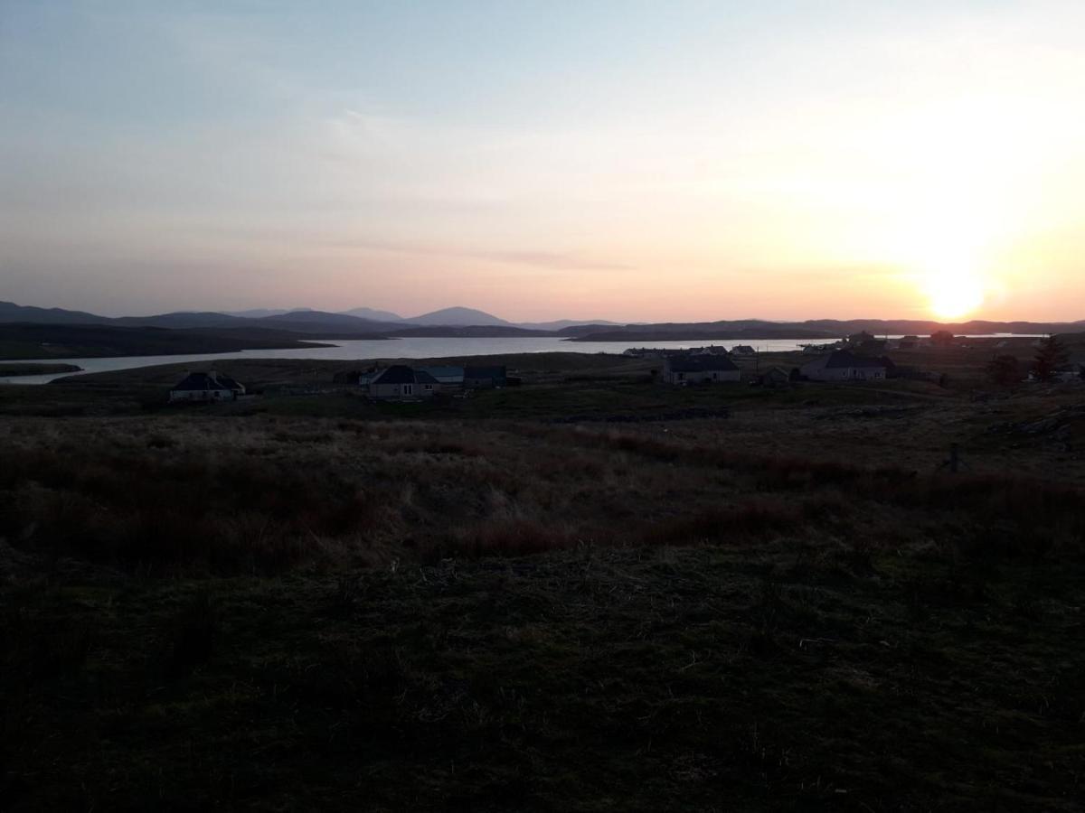 Hebridean Holiday Cabins Breasclete Екстер'єр фото